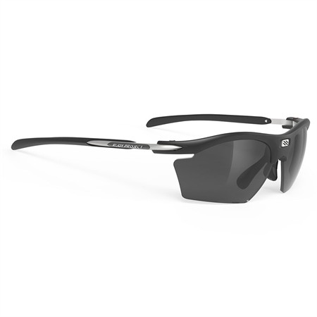 RYDON SLIM 545906-0000 MATTE BLACK POLAR 3FX GREY LASER RX