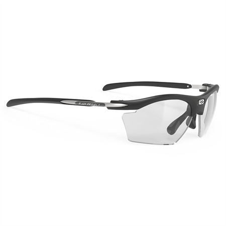 RYDON SLIM 547306-0000 MATTE BLACK IMPACTX™ PHOTOCHROMIC 2BLACK RX