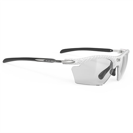 RYDON SLIM 547321-0000 WHITE CARBON-IMPACTX PHOTOCHROMIC 2BLACK RX