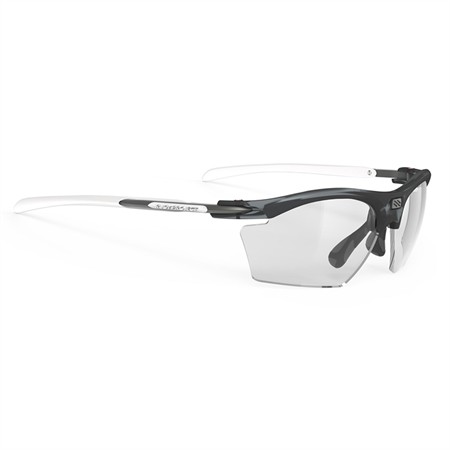 RYDON SLIM 547887-0000 ASH IMPACTX™ PHOTOCHROMIC 2LASER BLACK RX