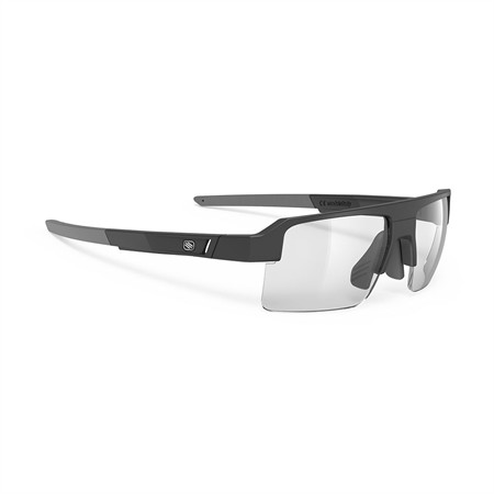 SIRIUS 877306-0000 BLACK MATTE IMPACTX™ PHOTOCHROMIC 2 BLACK