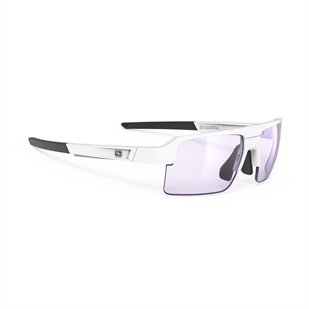 SIRIUS 877569-0000 WHITE GLOSS IMPACTX™ PHOTOCHROMIC 2LASER PURPLE