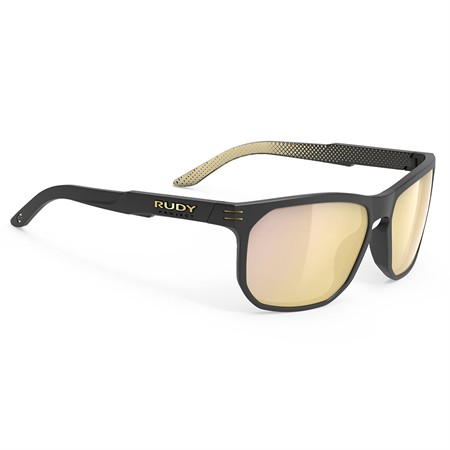 SOUNDRISE SP135706-0003 BLACK MATTE / ICE GOLD PATTERN MULTILASER GOLD