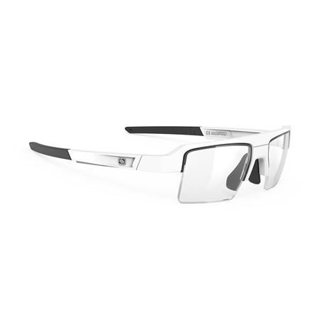 RX SIRIUS OPTICAL DOCK FRAME+DIRECT CLIP WHITE GLOSS