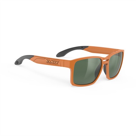 SPINAIR 57 SP570188-0000 ORANGE MATTE - GREEN