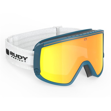 SPINCUT Goggle MK214002-0000 Bondi blue Multilaser Orang DL