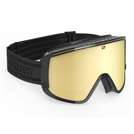 SPINCUT Goggle MK215703-0000 Black Gloss Multilaser Gold DL