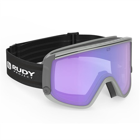 SPINCUT Goggle MK217504-0000 Grey ImpactX Photocromic2 laser Purple DL