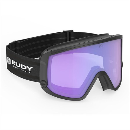 SPINCUT Goggle MK217566-0000 Black ImpactX Photocromic 2 laser Purple