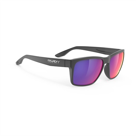 SPINHAWK EDGE 906206-0000 BLACK MATTE-POLAR 3FX HDR MLS RED