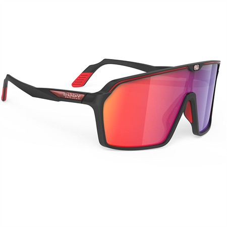 SPINSHIELD 723806-0002 MULTILASER RED BLACK MATTE