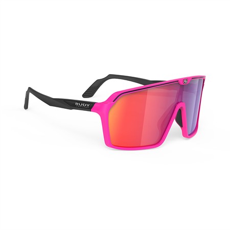 SPINSHIELD 723890-0001 MULTILASER RED PINK FLUO / BLACK MATTE