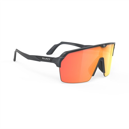 SPINSHIELD AIR 844092-0000 METAL TITANIUM M. - MLS ORANGE