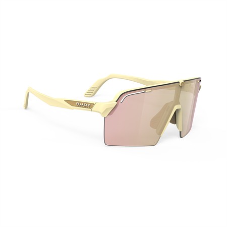 SPINSHIELD PRO 985435-0000 VANILLA MATTE - MLS ROSE GOLD