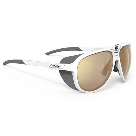 STARDASH SP817269-0000 WHITE GLOSS IMPACTX™ PHOTOCHROMIC 2LASER CRIMSO