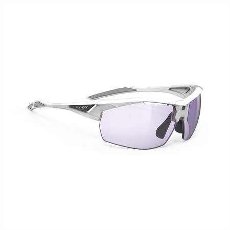 SYDUS SQ017569-0000 IMPACTX™ PHOTOCHROMIC 2LASER PURPLE WHITE GLOSS