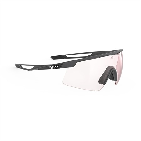 TURBOLENCE 897438-N000 IMPACTX™ PHOTOCHROMIC 2LASER RED CHARCOAL MATTE