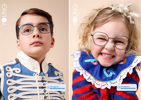 YOUNG Countercard 14 Y2230 c55 / Y2225 c52