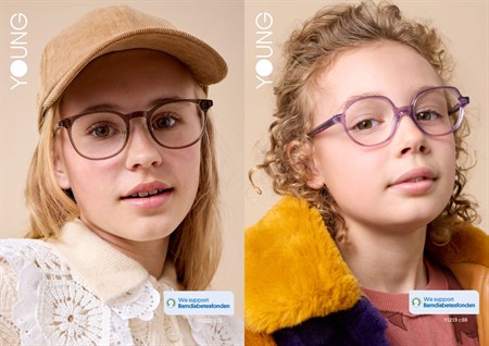 YOUNG Countercard 16 Y1222 c22 + Y1219 c88