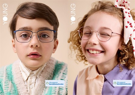 YOUNG Countercard 17 Y2228 c38 + Y2231 c51