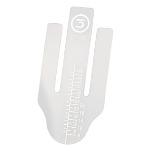 Sge Geight Ruler Segheight gauge 2 pcs
