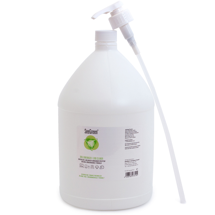 SeeGreen Lens cleaner 5L